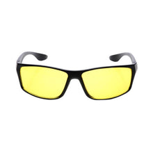 Load image into Gallery viewer, Unisex Day Night Vision Clip on Flip up Lens Sunglass Driving Glasses Practical