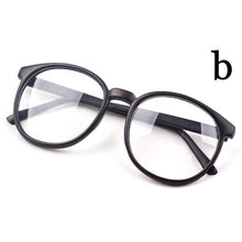 Load image into Gallery viewer, New Vintage Unisex Men Women Glasses Fashion Retro Round Frame Eyeglasses