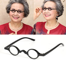 Load image into Gallery viewer, Vintage Small Round Frame Readers Reading Glasses Presbyopic Glasses
