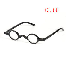 Load image into Gallery viewer, Vintage Small Round Frame Readers Reading Glasses Presbyopic Glasses
