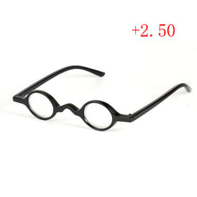Load image into Gallery viewer, Vintage Small Round Frame Readers Reading Glasses Presbyopic Glasses