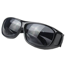 Load image into Gallery viewer, Hot HD Night Vision Unisex Driving Sunglasses Protect Nice Over Wrap Around Glasses