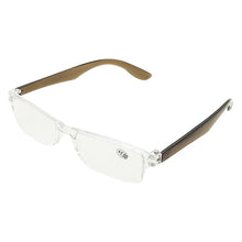 Load image into Gallery viewer, Ultra light Crystal Lens Mens Womens Reading Glasses Presbyopic Glasses