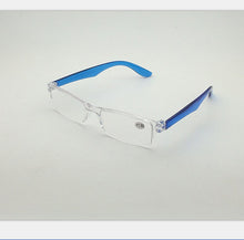 Load image into Gallery viewer, Ultra light Crystal Lens Mens Womens Reading Glasses Presbyopic Glasses