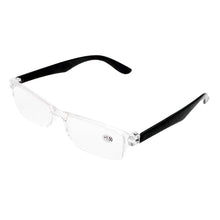 Load image into Gallery viewer, Ultra light Crystal Lens Mens Womens Reading Glasses Presbyopic Glasses