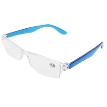 Load image into Gallery viewer, Ultra light Crystal Lens Mens Womens Reading Glasses Presbyopic Glasses